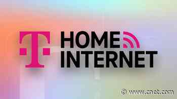 Get Your First Month of 5G Home Internet on T-Mobile, Plus Up to $200 Back