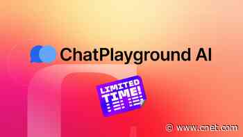 For Just $55, Enjoy Lifetime Access to Claude, Gemini and More With ChatPlayground AI