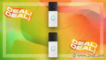 Grab the Ring $70 Doorbell and Double Up Your Security Without Breaking the Bank