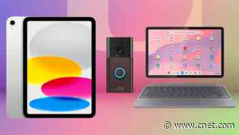 CNET Deals of the Week: Five Deals at Prices You Can’t Pass Up