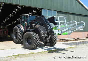 Eindelijk traploos – Valtra G nu ook met cvt