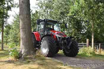 Eindelijk: zo rijdt de Massey Ferguson 5S met traploze bak