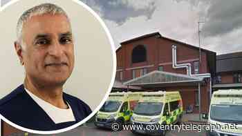 Nuneaton A&E sets out key concern ahead of fifth heatwave and 36C highs