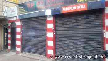 Five men jailed after chasing and attacking man inside Coventry's Spice Lounge takeaway