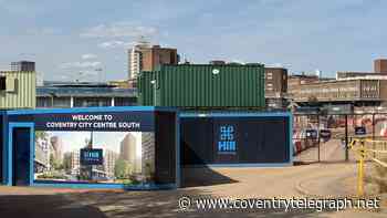 Concerns over future of shopping in Coventry as work starts on City Centre South