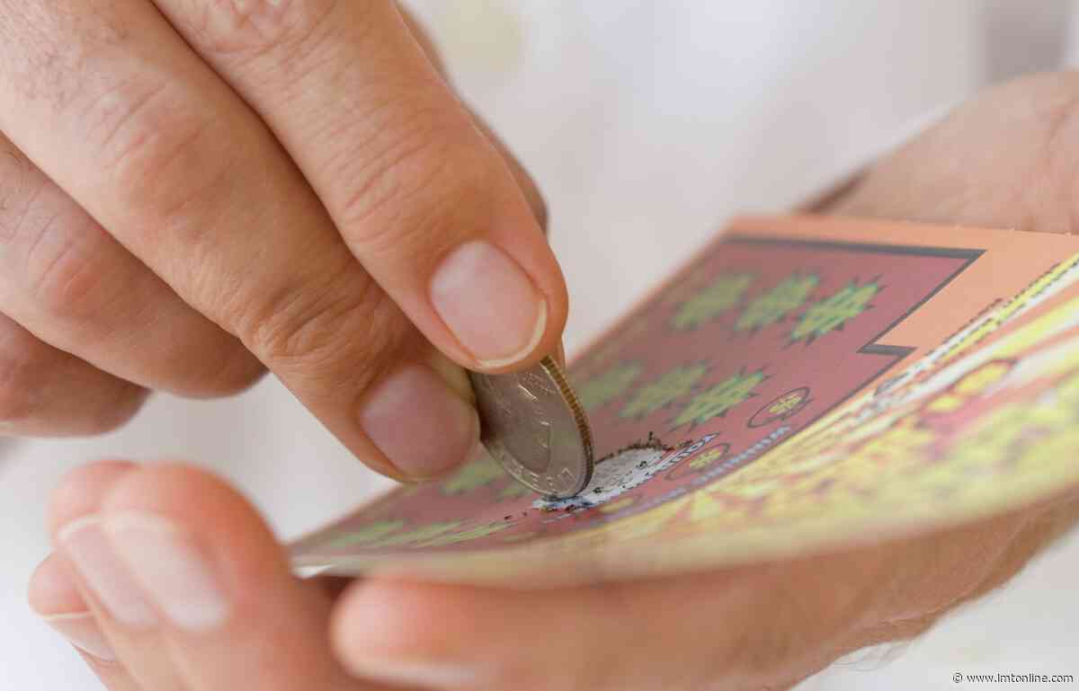 New Braunfels resident wins $20 million Texas Lottery scratch-off jackpot