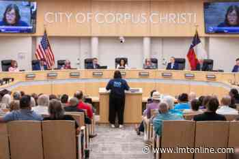 Corpus Christi delays decision on nearly billion-dollar water plant despite impending crisis