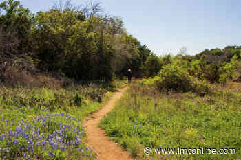 Texas Parks and Wildlife approves $6.17 million for 21 trail projects statewide