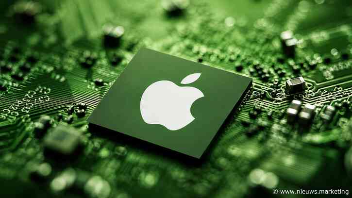 Apple test Chinese geheugenchips voor iPhones en MacBooks