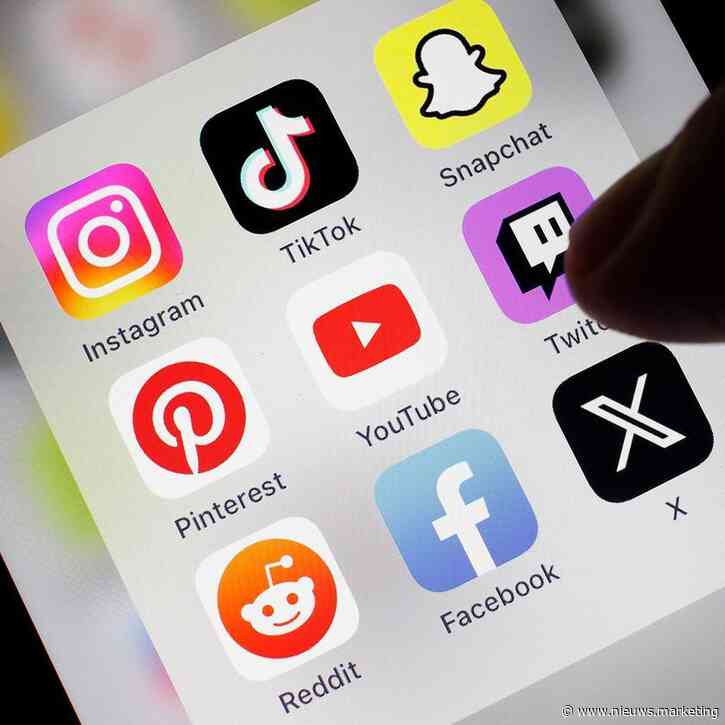 Cijfers: ‘Pinterest, Reddit en Snapchat blijven groeien: honderden miljoenen gebruikers en miljardenomzetten’