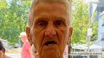 Police 'increasingly concerned' for missing Kent pensioner