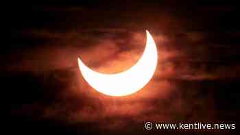 Solar eclipse viewing in Kent where and when will be best to see rare event
