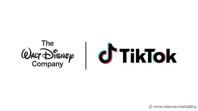 Disney en TikTok sluiten opvallende deal: fans worden onderdeel van de streamingstrategie