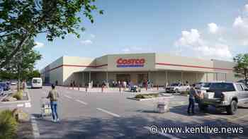 Costco reveals 'competitive wages' and benefits for 250 jobs at planned Kent warehouse