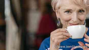 Cup of daily drink 'helps cut cholesterol' for women after menopause