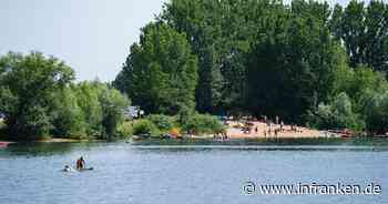 Kreis Bamberg: Behörde spricht Warnung für Baggersee Breitengüßbach aus