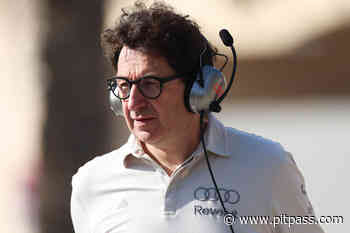 F1: Driver speculation makes Binotto happy