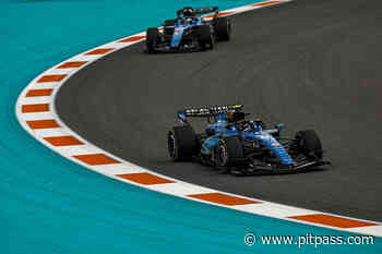 F1: It's not all bad, insists Vowles