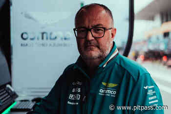 F1: McCullough to replace Lambiase at Red Bull?