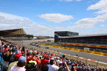 F1: F1 revenue down 38% in second quarter