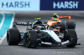 F1: Mercedes ponders upgrade schedule