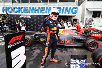 F1: Hockenheim to return to the schedule?