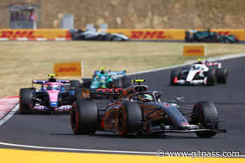 F1: Audi not planning further engine upgrades