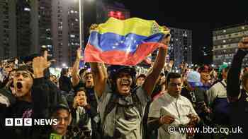 Venezuelans in Miami and Caracas celebrate historic WBC victory over USA
