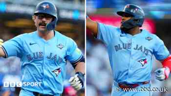 Toronto move within one win of World Series title