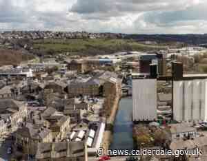 Update on Brighouse town centre works