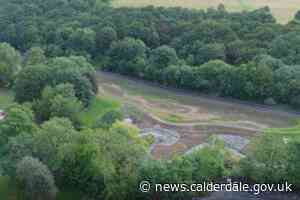 Wellholme Park to reopen after Brighouse flood scheme works completed