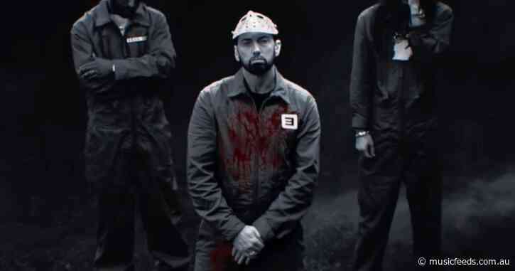 Eminem Announces New Single ‘Tobey’