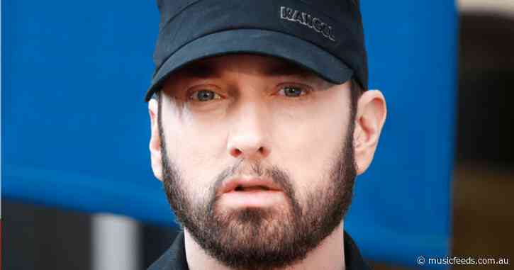Eminem Releases New Single And Music Video For ‘Houdini’
