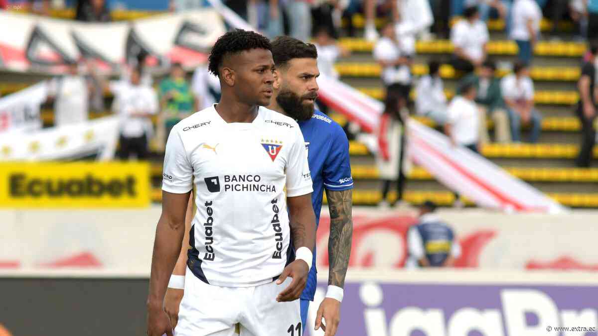 Liga de Quito vs. Universidad Católica: dónde ver en vivo final de Copa Ecuador 2025