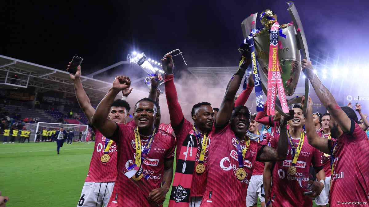 Pódcast El Jueguito | ¿IDV se merecía ser campeón del fútbol ecuatoriano?