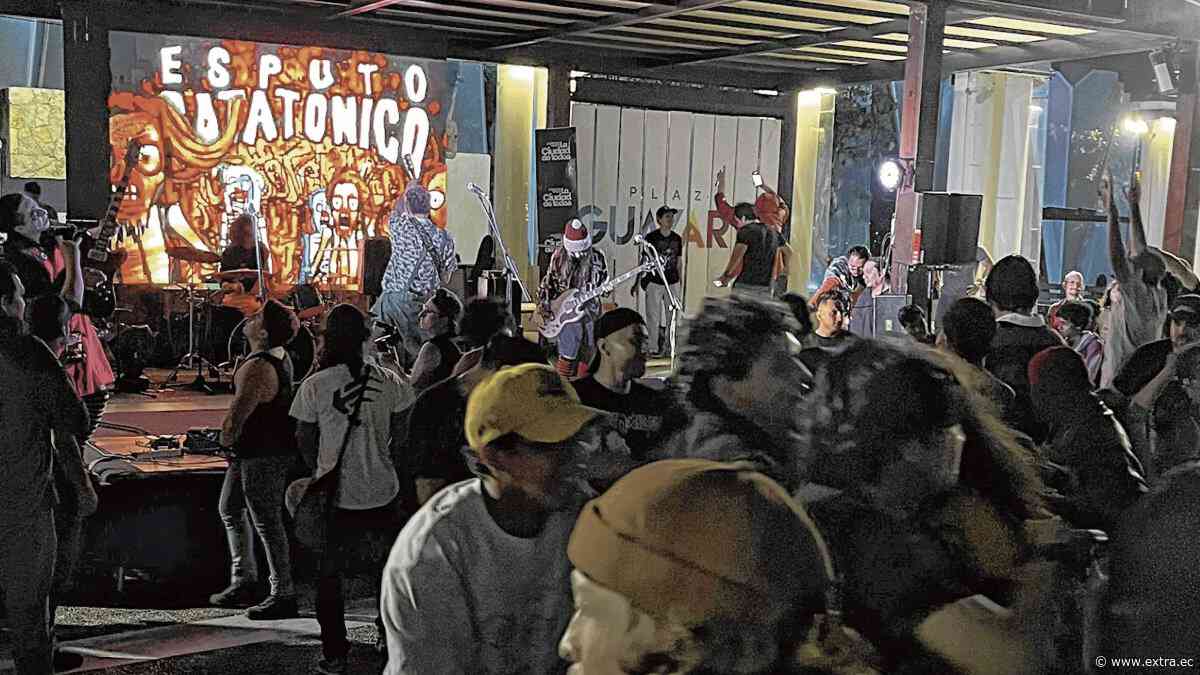 Navistock 2025: rock, emprendimiento y solidaridad en Guayarte para ayudar a niños