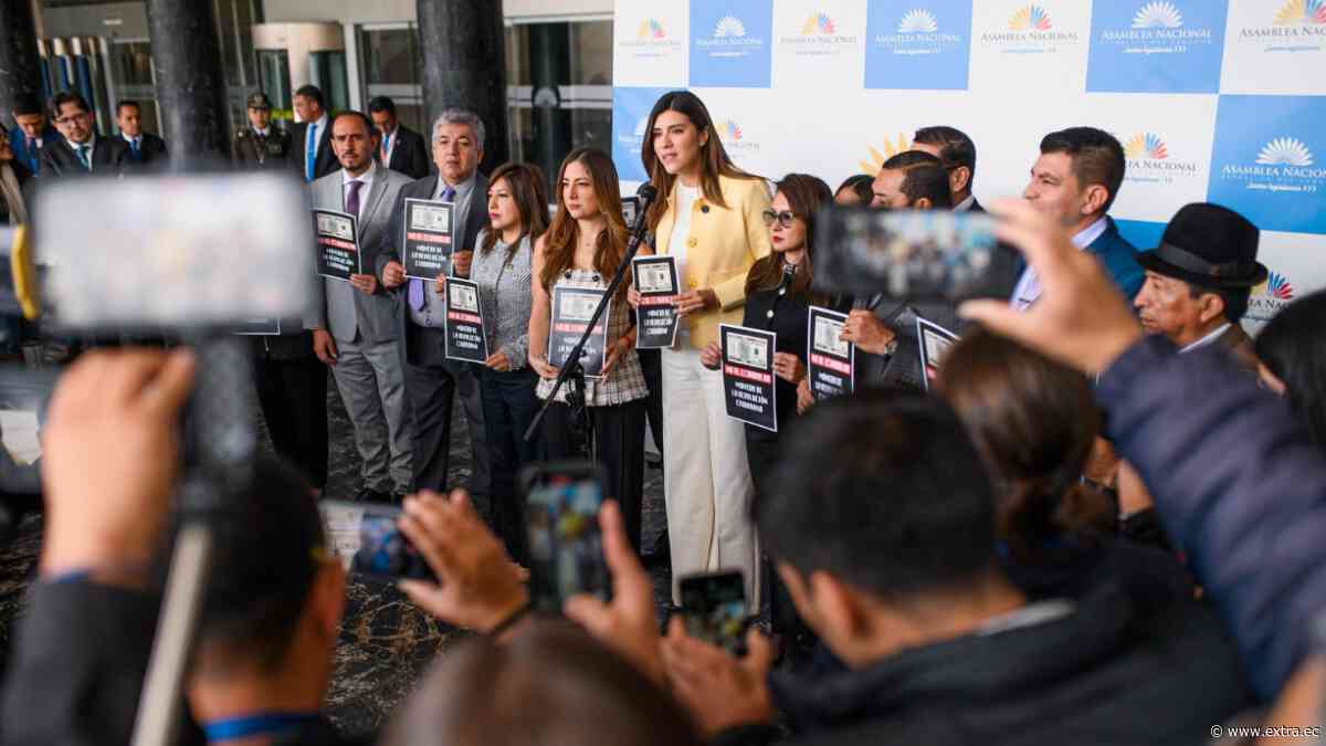 2026 en la mira: peleas, fracturas y el caos político que amenaza a Ecuador