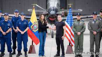 EE.UU. y Ecuador activan operación temporal aérea contra el narcotráfico en Manta