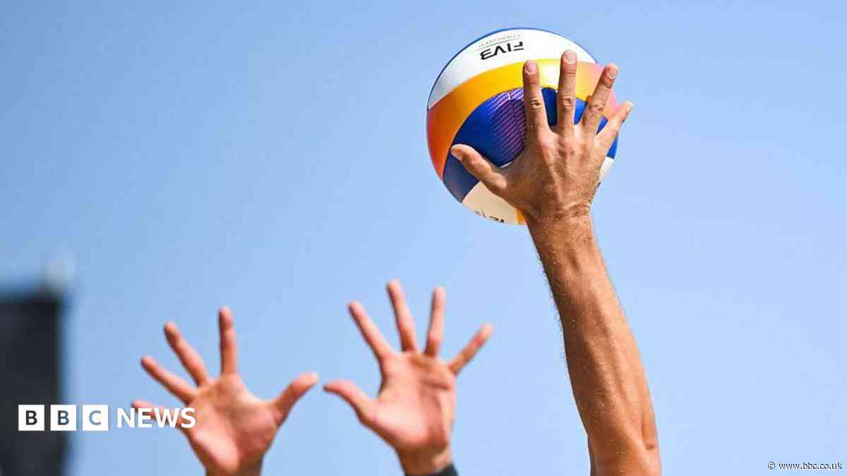 Town to host major beach volleyball competition