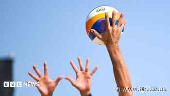 Town to host major beach volleyball competition