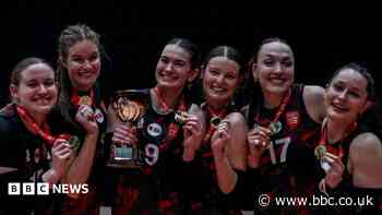 Unbeaten volleyball side could win national award