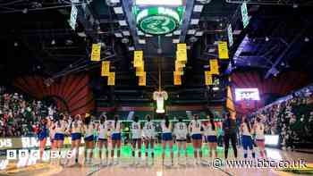 Judge rejects effort to stop transgender college volleyball player competing