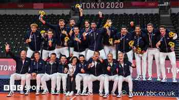 Volleyball at the Paris 2024 Olympics