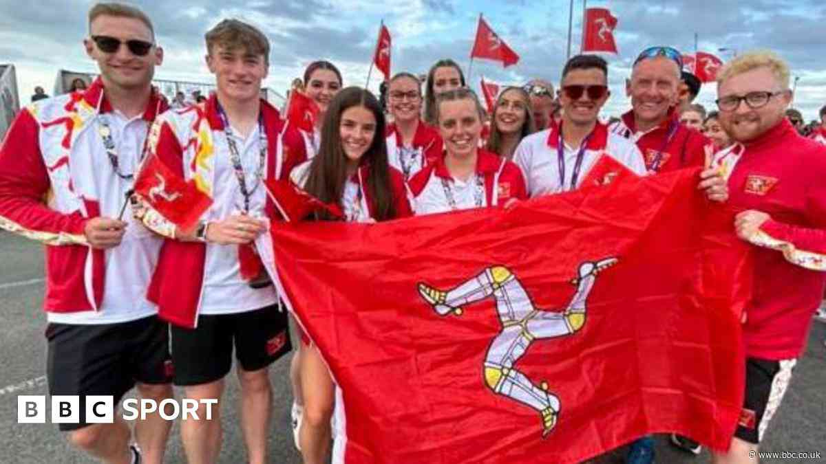 Isle of Man confirmed as 2029 Island Games host
