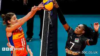Kenya leads the way in volleyball pilot scheme