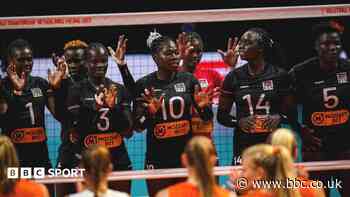 Africa to 'break ceiling' at World Volleyball Championship