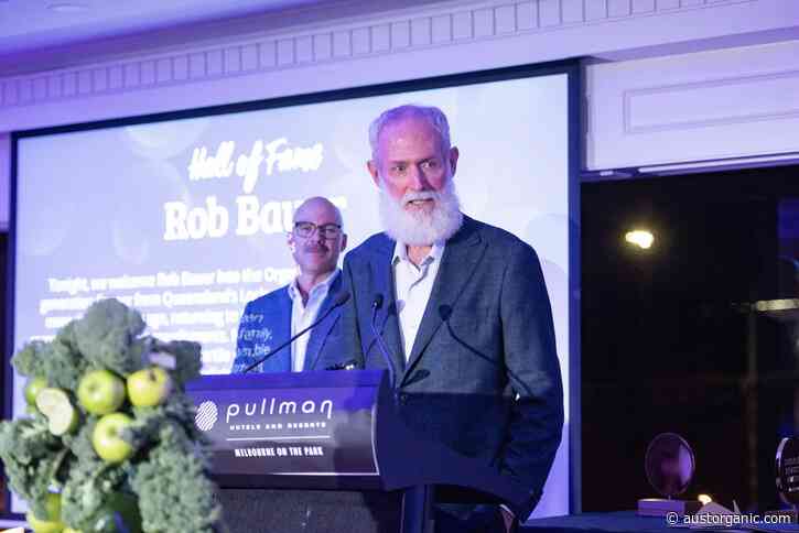 Organic Industry Awards 2025: Industry Leaders, Innovators & Changemakers Celebrated