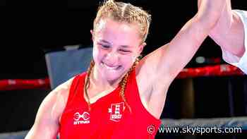 'I want to get my revenge!' - White's message after Commonwealth final loss