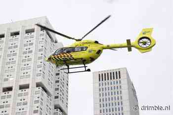 Gewonde bij bedrijfsongeval in Wernhout, traumahelikopter opgeroepen