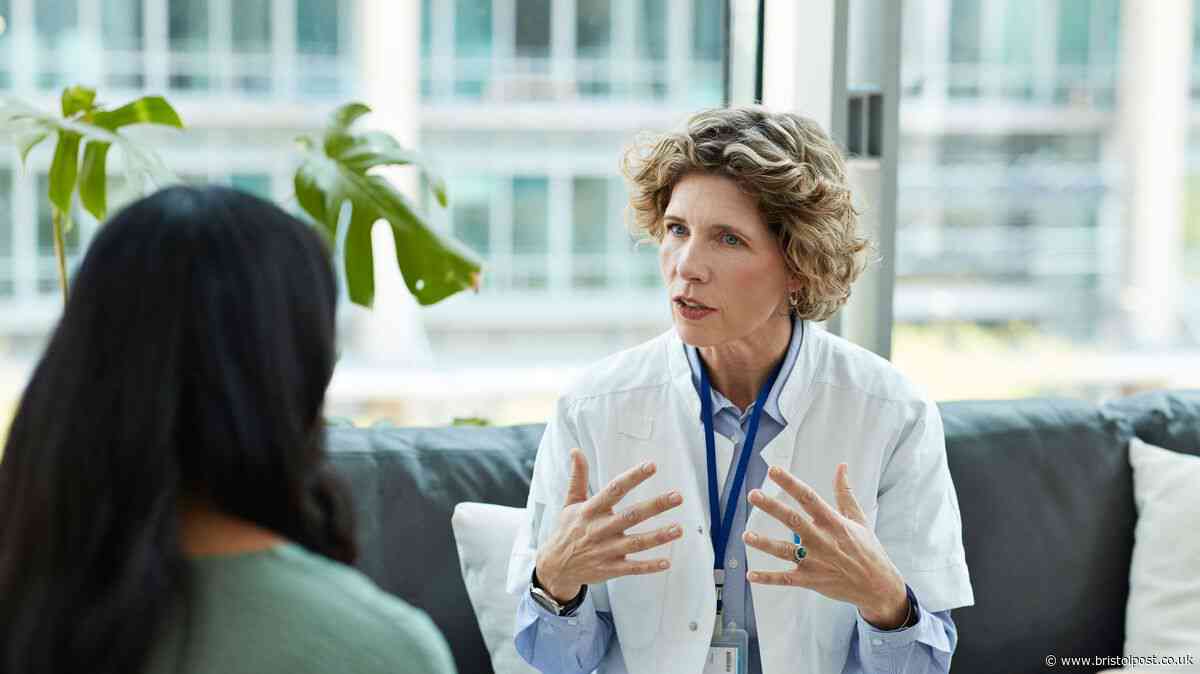 Specific NHS 20-minute appointment cuts risk of death 32 per cent